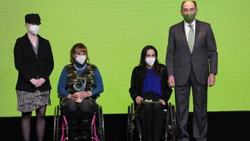 La Escuela de Ciclismo Adaptado 'Unlimited Wheels', premio Iberdrola SuperA Inclusi車n