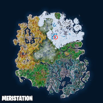 fortnite capitulo 4 temporada 3 tierras salvajes misiones transformers