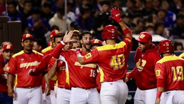 España da el primer paso hacia el Clásico Mundial