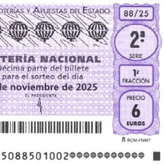 Lotería Nacional: comprobar los resultados del sorteo de hoy, sábado 1 de noviembre
