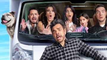 De Viaje con los Derbez: ¿Dónde y cuándo ver la tercera temporada en streaming?