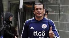 Valdez está a un paso de ser el '9' del Getafe