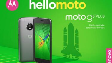 Filtrados los nuevos Moto G5 y G5 Plus antes de su presentación