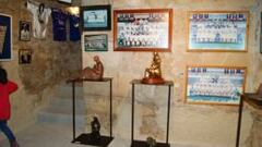 Peña Cala Ratjada: 25 años sellados con una Exposición