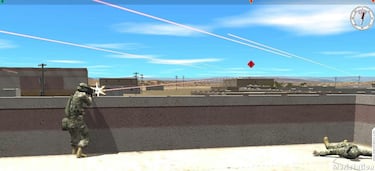 Friendware ficha Combat Mission: Shock Force