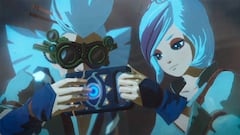 El nuevo tráiler de Hyrule Warriors: La era del cataclismo muestra a unos jóvenes Rotver y Prunia