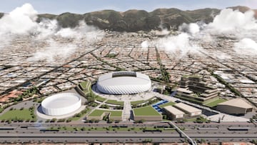 Revelan cuándo arrancará la construcción del nuevo estadio de Bogotá