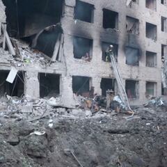 Ucrania ataca por sorpresa en territorio de Rusia