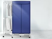 Adiós al tendedero: así es la secadora eléctrica con tecnología ciclónica que seca tu ropa más rápido