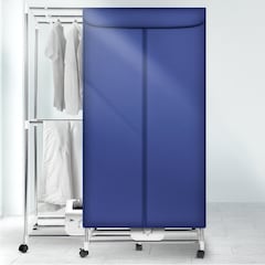 Adiós al tendedero: así es la secadora eléctrica con tecnología ciclónica que seca tu ropa más rápido