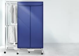 Adiós al tendedero: así es la secadora eléctrica con tecnología ciclónica que seca tu ropa más rápido