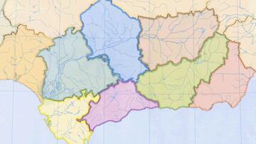 Pregunta a pie de calle en Sevilla cuál es la peor provincia de Andalucía y hay una que gana por goleada