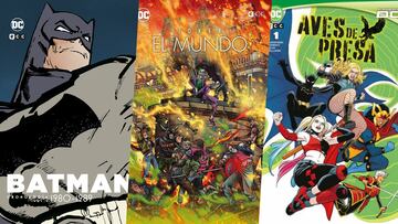 Comics septiembre 2024