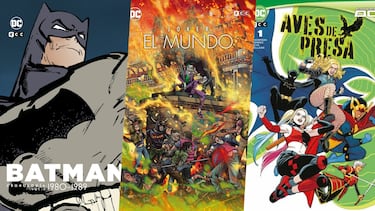 Las mejores novedades en cómic y manga de septiembre de 2024: Panini, ECC, Planeta, Moztros, Norma...