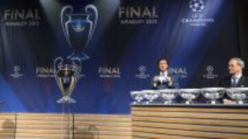 Los madridistas quieren el Barcelona y los culés al Borussia