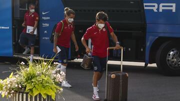La llegada más desangelada del Barça