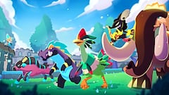 Temtem, la mejor alternativa a Pokémon en PlayStation, Xbox y PC