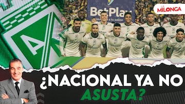 ¿Quién le puede ganar a Nacional en Colombia? La Milonga