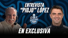 Claudio ‘Piojo’ López, una estrella en Valencia, Roma y México