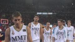 Estocada del Baskonia con Oleson de ejecutor