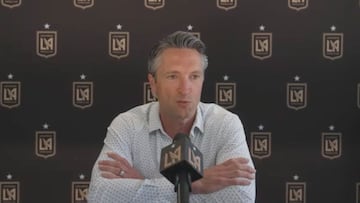 LAFC contempla refuerzos para el Mundial de Clubes