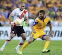 River-Tigres: dos millonarios que juegan un partido en cifras