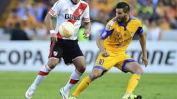 River y Tigres hacen parte del top 10 de los equipos m&aacute;s costosos de la Copa Libertadores. El club con m&aacute;s valor es Cruzeiro. 72 millones de euros. 