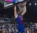 Gran Canaria - Barcelona: TV, horario y cómo ver la Liga ACB