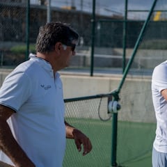 “Rafa Nadal regresará en Australia, eso espero, confío y deseo”