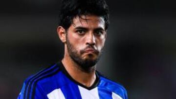 Carlos Vela daría su versión sobre los actos de indisciplina