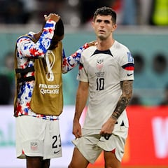 Pulisic on World Cup exit: “We don’t want to feel like this again”