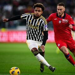 USMNT midfielder Weston McKennie tops Serie A assist list with Juventus: how many does he have this season?