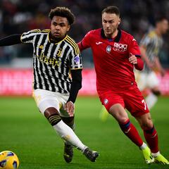 Se acaba el tiempo de Weston McKennie en la Juventus