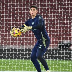 Arsenal blinda a Alexei Rojas