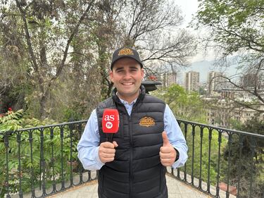 “Mi padre era un amante de Chile, cada día lo recuerdo de la misma forma, por su humildad”