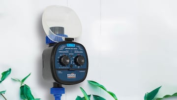 Sistema de riego Aqua Control
