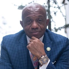 De estrella televisiva a sheriff en Carolina del Norte: así es Garry McFadden y su historial de problemas con el ICE