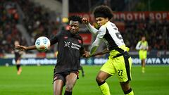 B. Leverkusen - B. Dortmund, en directo: Bundesliga, hoy en vivo