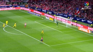 Un control y un gol que pagan la boleta: la excelencia de Correa