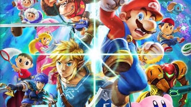 Super Smash Bros. Ultimate: resolución y tasa de FPS
