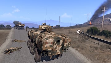 Captura de pantalla - Arma 3 (PC)