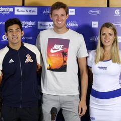 ¿Cómo afectará a Garin y Jarry la suspensión del Tour por el coronavirus?