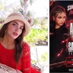 Quién es Samadhi Zendejas, rival de Alana Flores en el Supernova Strikers Genesis 2026