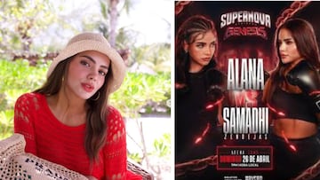 La icónica actriz mexicana Samadhi Zendejas es revelada como la rival de Alana Flores en el Supernova, conoce su trayectoria.