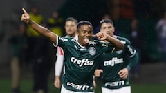 Real Madrid target Endrick makes history with Palmeiras