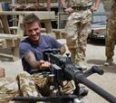 La guerra del soldado Beckham