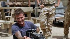 La guerra del soldado Beckham