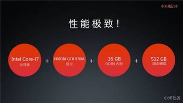 Xiaomi Mi Notebook PC, una bestia de 16 GB RAM a precio reducido