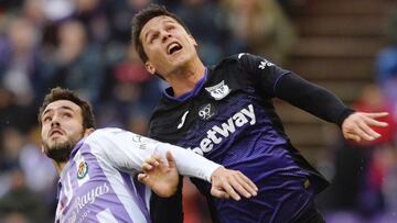 Carrillo, a un hat-trick de hacer historia con el Legan¨¦s