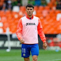 Carles Aleñá, rumbo al Alavés